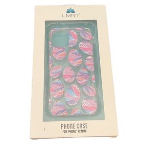 LMNT Easter Egg IPhone Case 12 mini